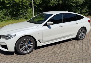 BMW 640 Gran Turismo 158.000 km 29.000 &euro; Bellheim 76756