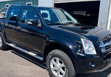 Isuzu D-Max 200.000 km 9.990 &euro; Linkenheim-Hochstetten 76351