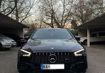 Mercedes-Benz CLA 45 AMG 20.900 km 54.000 &euro; Karlsruhe 76133