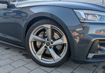 Audi A5 85.550 km 29.600 &euro; Karlsruhe 76131