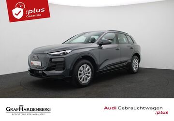 Audi Q6 e-tron 9.957 km 52.590 &euro; Karlsruhe 76131
