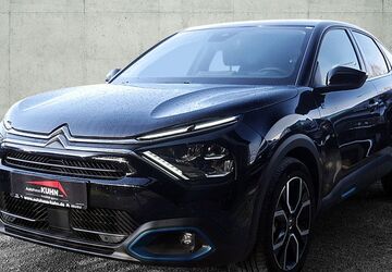 Citroen ë-C4 24.300 km 20.980 &euro; Karlsruhe 76185