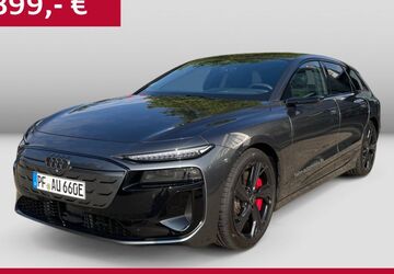 Audi S6 e-tron 10.900 km 86.990 &euro; Pforzheim 75179