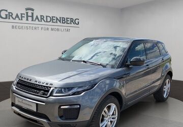 Land Rover Range Rover Evoque 62.100 km 23.990 &euro; Landau 76829