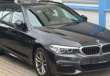 BMW 520 105.000 km 24.880 &euro; pforzheim 75181