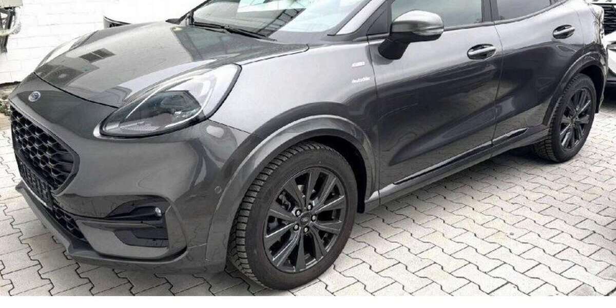 Ford Puma 31.990 km 18.890 &euro; Germersheim 76726