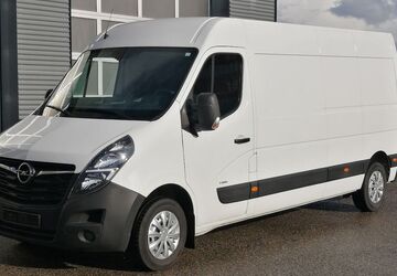 Opel Movano 27.000 km 24.500 &euro; Landau 76829