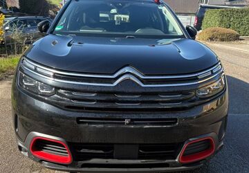 Citroen C5 Aircross 81.600 km 16.666 &euro; Kämpfelbach 75236