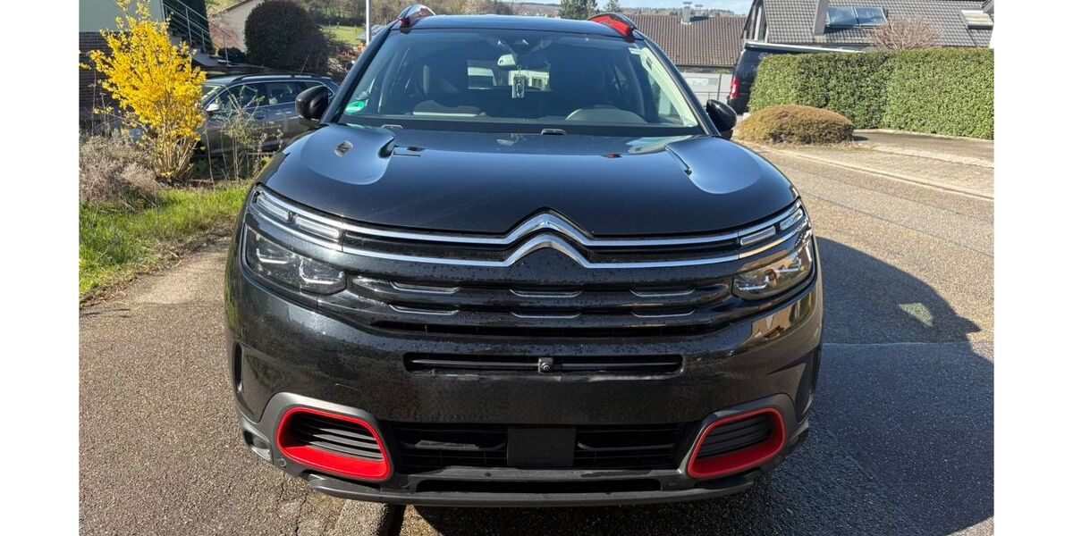 Citroen C5 Aircross 81.600 km 16.666 &euro; Kämpfelbach 75236
