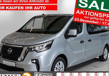 Nissan Primastar 16.828 km 32.980 &euro; Rheinstetten 76287
