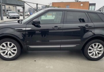 Land Rover Range Rover Evoque 34.600 km 30.000 &euro; Linkenheim-Hochstetten 76351