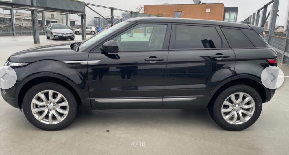 Land Rover Range Rover Evoque 34.600 km 30.000 &euro; Linkenheim-Hochstetten 76351