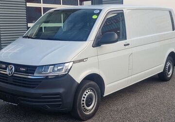 VW T6 Transporter 78.000 km 19.998 &euro; Landau 76829