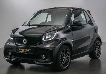 Smart ForTwo 23.072 km 35.555 &euro; Bruchsal 76646