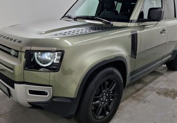 Land Rover Defender 103.990 km 53.290 &euro; Landau 76829