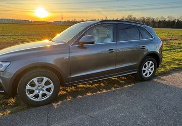 Audi Q5 286.000 km 11.800 &euro; Linkenheim-Hochstetten 76351