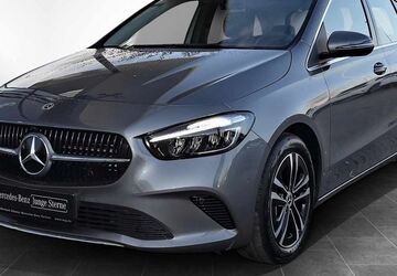 Mercedes-Benz B 200 10.120 km 33.380 &euro; Bruchsal 76646