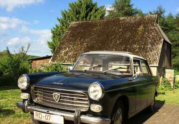 Peugeot 404 54.000 km 2.500 &euro; Karlsruhe (Baden) 76228