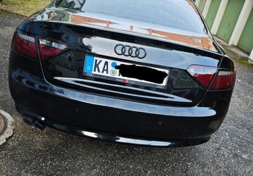 Audi A5 236.931 km 4.950 &euro; Karlsruhe 76135