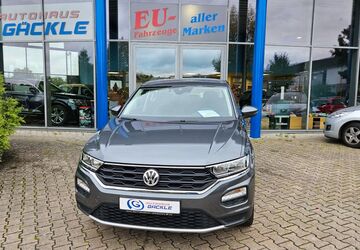 VW T-Roc 45.000 km 17.990 &euro; Oberderdingen-Flehingen 75038
