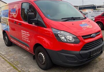 Ford Transit Custom 200.000 km 6.500 &euro; Bruchsal 76646