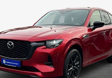 Mazda CX-60 30.013 km 42.490 &euro; Rastatt 76437