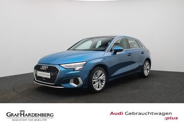 Audi A3 56.220 km 27.880 &euro; Karlsruhe 76131