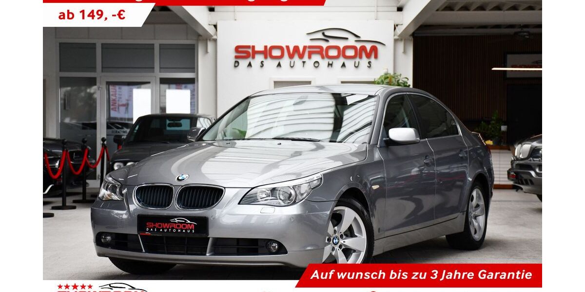 BMW 525 102.751 km 13.990 &euro; Waghäusel 68753
