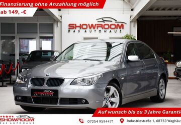 BMW 525 102.751 km 15.990 &euro; Waghäusel 68753