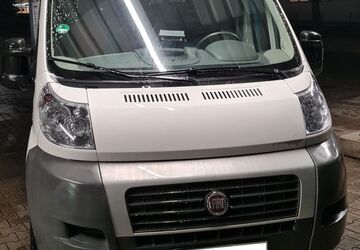 Fiat Ducato 222.000 km 6.999 &euro; Stutensee 76297