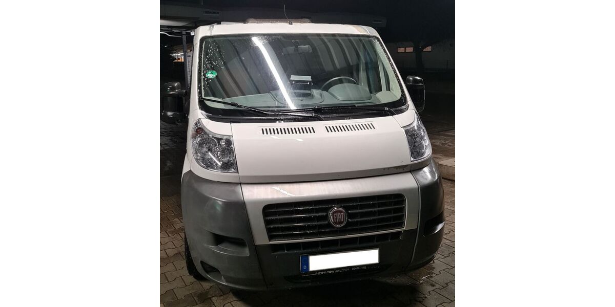 Fiat Ducato 222.000 km 6.999 &euro; Stutensee 76297