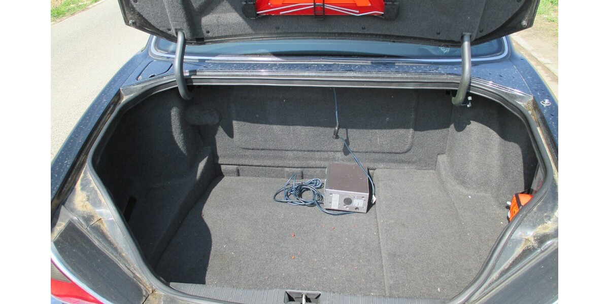 Jaguar X-Type 203.000 km 4.750 &euro; Knittelsheim 76879