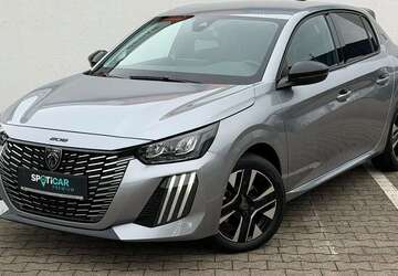 Peugeot 208 34.100 km 16.950 &euro; Au am Rhein 76474