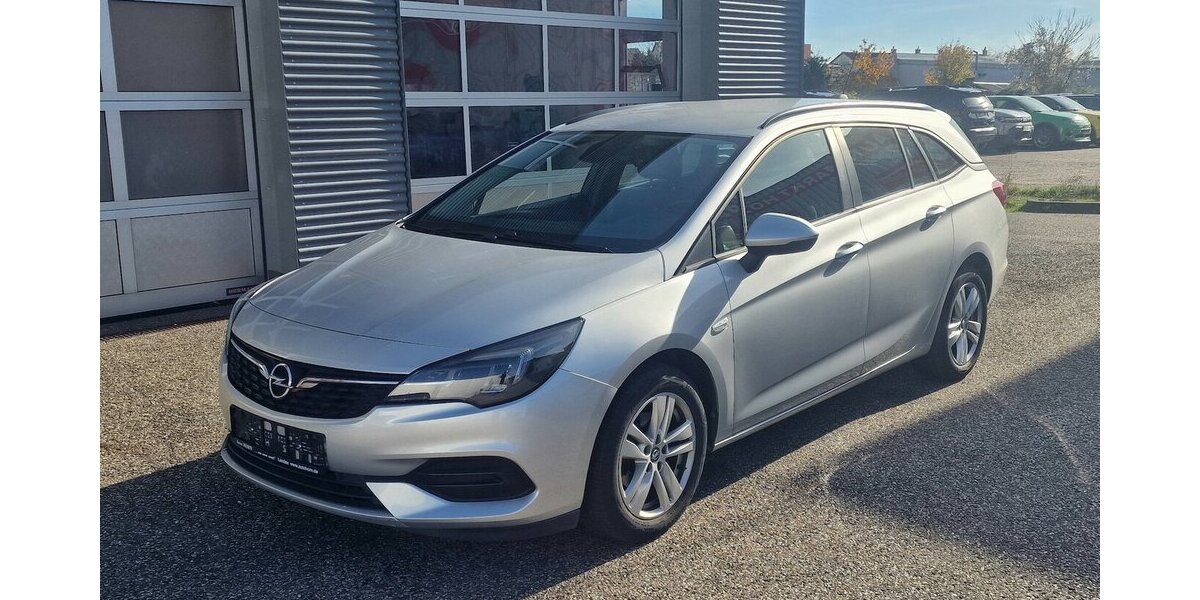 Opel Astra Edition StartStop NAVI Klima 72.000 km 13.899 &euro; Landau 76829