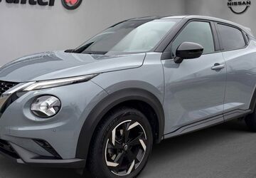 Nissan Juke 21.500 km 20.740 &euro; Pforzheim 75177