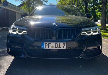 BMW 540 74.000 km 36.900 &euro; Pforzheim 75179