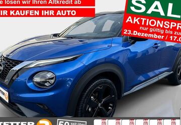 Nissan Juke 21.878 km 20.980 &euro; Rheinstetten 76287