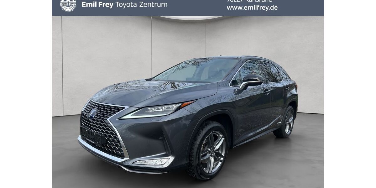 Lexus RX 450 76.257 km 40.990 &euro; Karlsruhe 76227