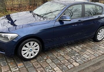 BMW 116 135.000 km 10.400 &euro; Karlsruhe 76189