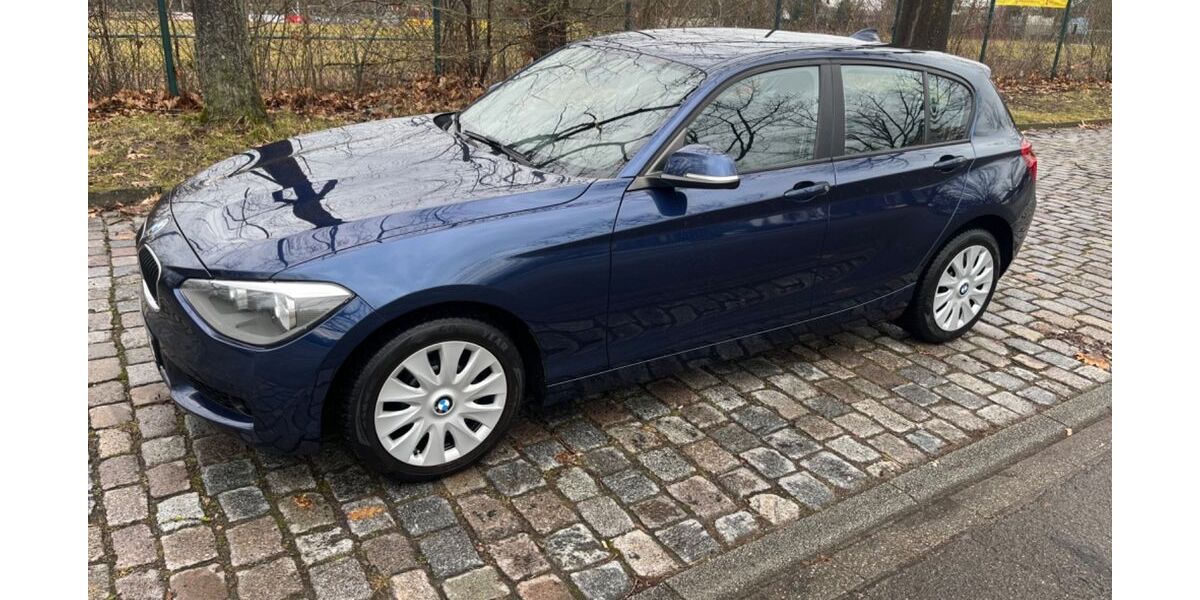 BMW 116 135.000 km 10.400 &euro; Karlsruhe 76189
