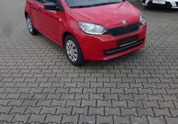 Skoda Citigo 17.600 km 9.999 &euro; Ettlingen-Bruchhausen 76275
