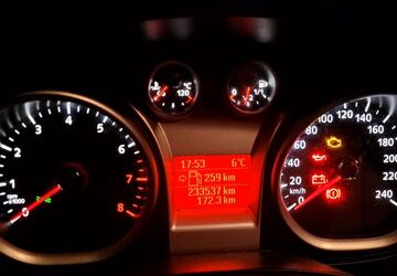 Ford Focus 233.000 km 1.500 &euro; Marxzell 76359