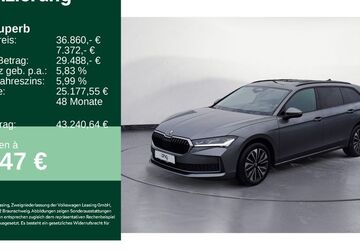 Skoda Superb 27.344 km 35.290 &euro; Durmersheim 76448