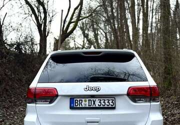 Jeep Grand Cherokee 203.000 km 10.400 &euro; Bad Schönborn 76669