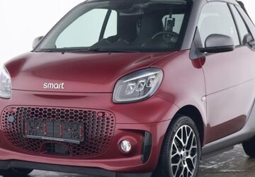 Smart ForTwo 7.759 km 21.888 &euro; Bruchsal 76646