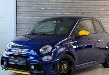 Abarth 500 57.300 km 16.950 &euro; Forst 76694