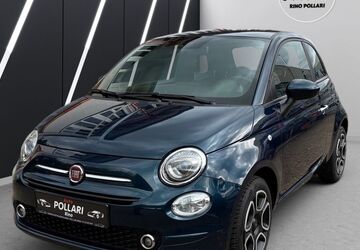 Fiat 500 68.000 km 10.990 &euro; Gaggenau 76571
