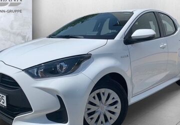 Toyota Yaris 5.500 km 21.666 &euro; Hördt 76771
