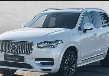 Volvo XC90 24.000 km 55.750 &euro; Karlsruhe 76187