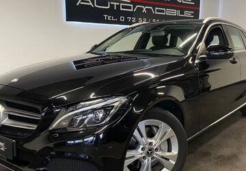 Mercedes-Benz C 250 183.390 km 15.990 &euro; Bretten 75015